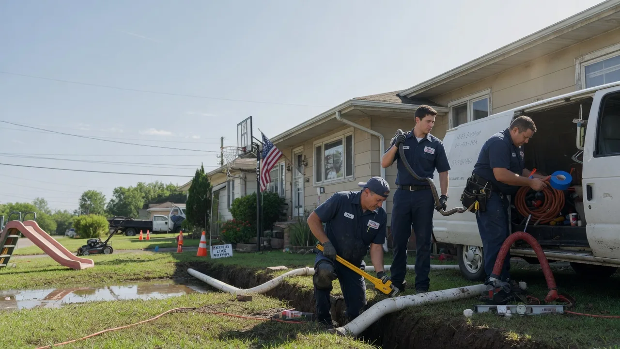Toilet Installation in Columbus, OH near me